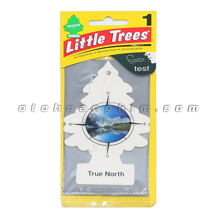 Lá thơm Little Trees True North